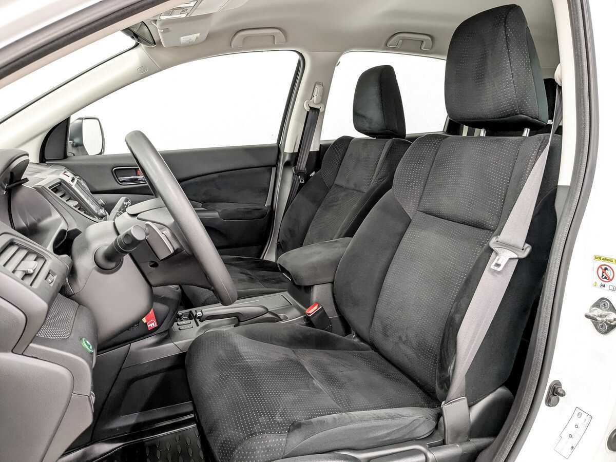 Купить Honda CR-V с пробегом. Фото: #17