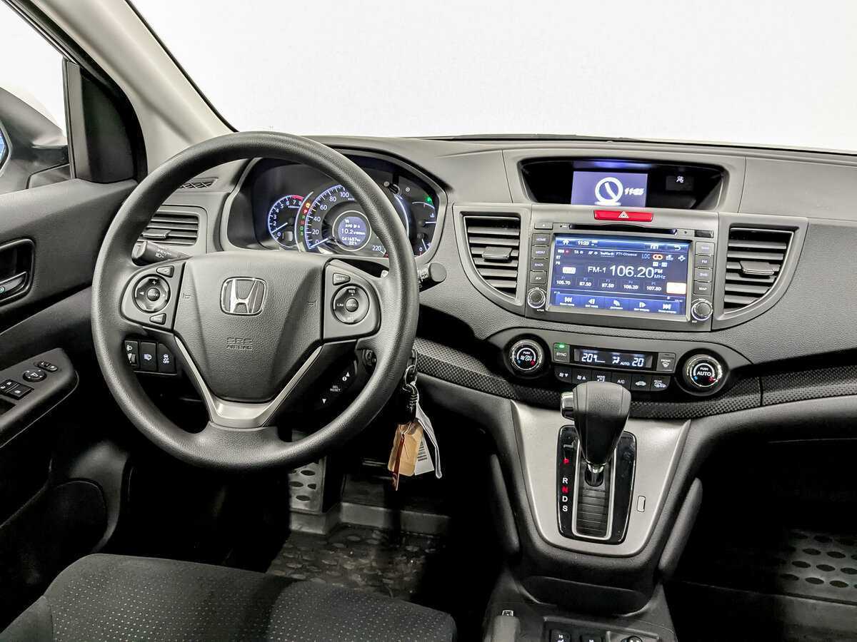 Купить Honda CR-V с пробегом. Фото: #26