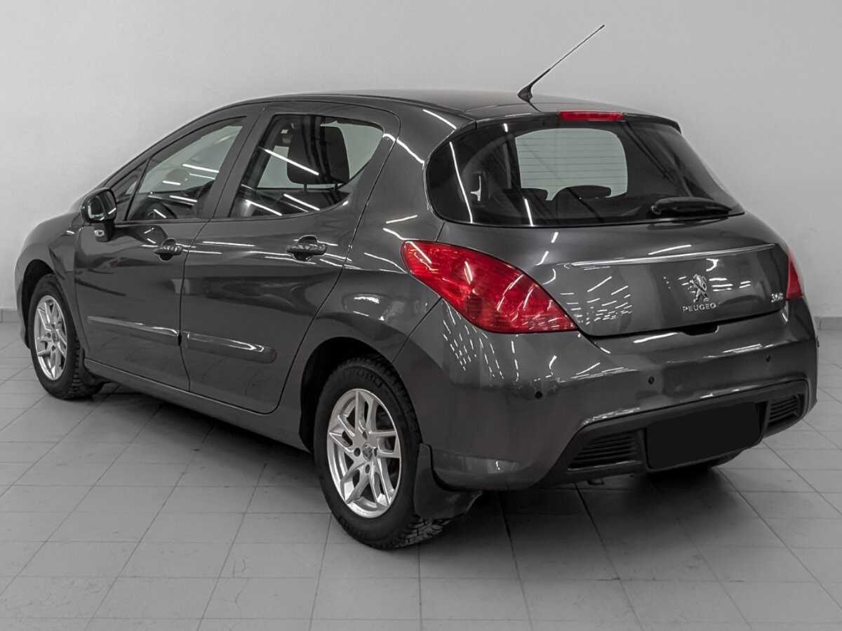 Продажа Б/У Пежо 308. Фото: #6