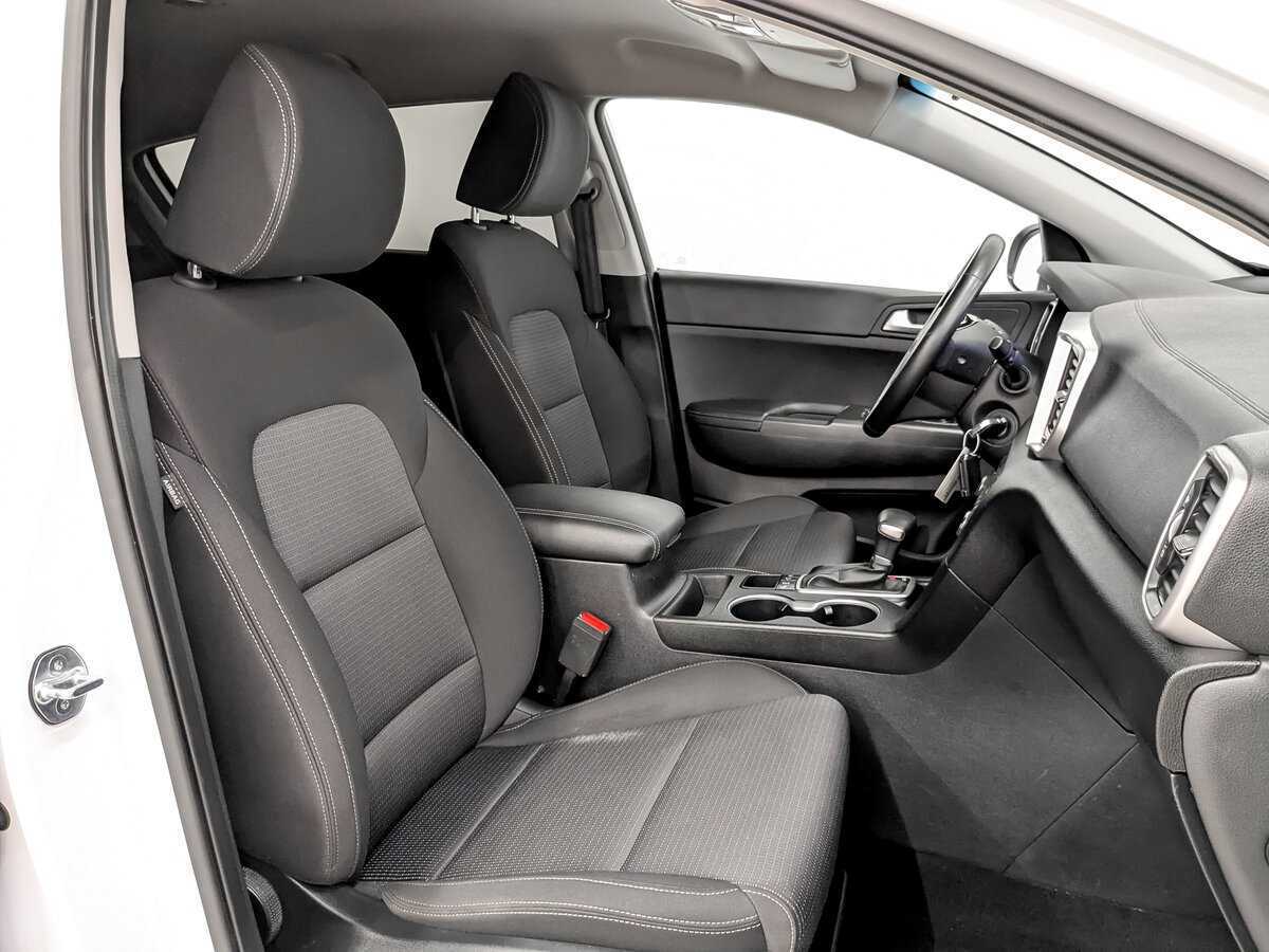 Купить Kia Sportage с пробегом. Фото: #19