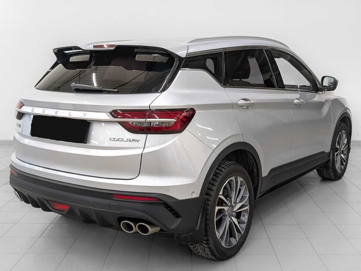 Продажа Б/У Джили Кулрэй. Фото: #4