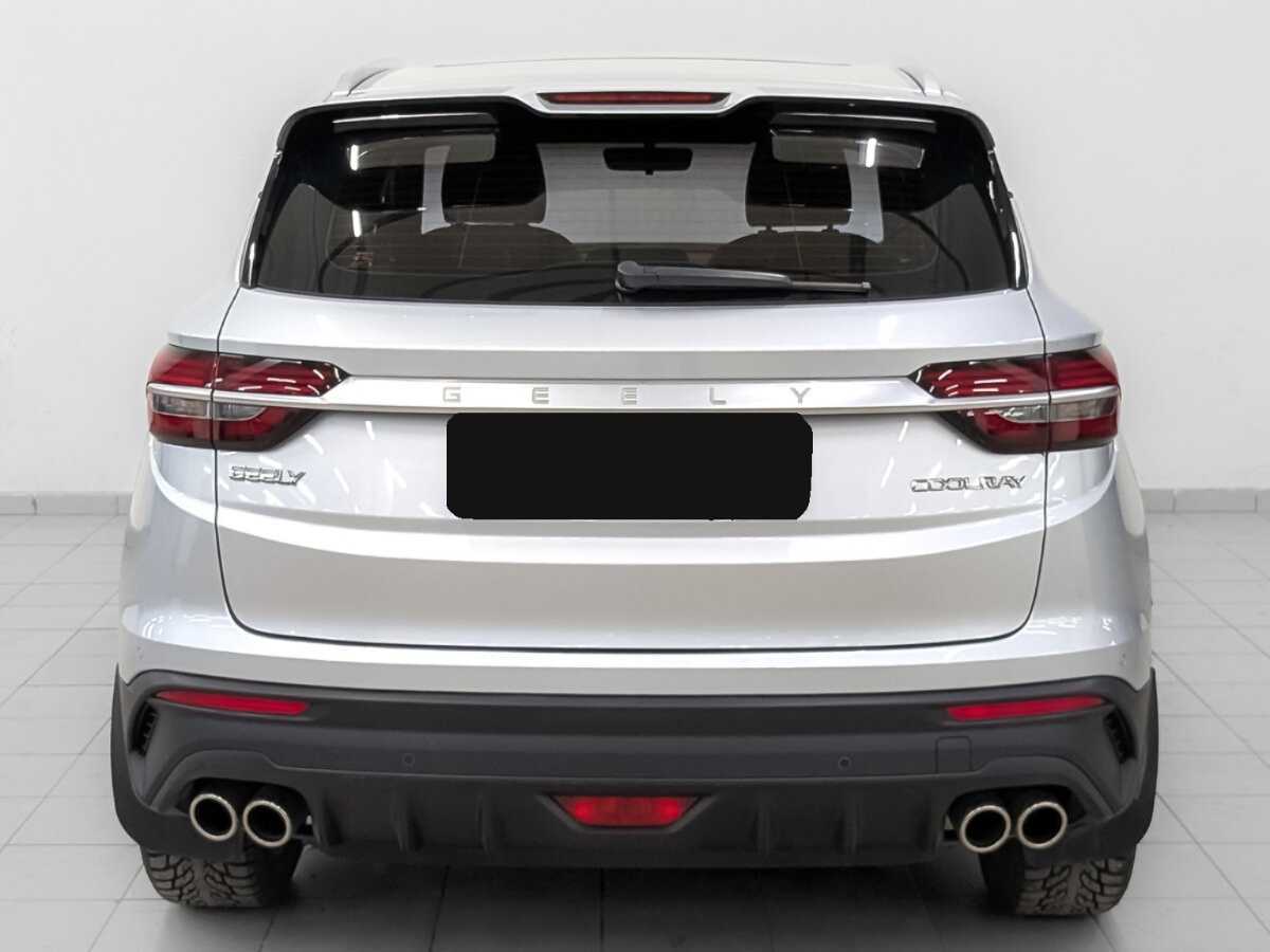 Продажа Б/У Джили Кулрэй. Фото: #5