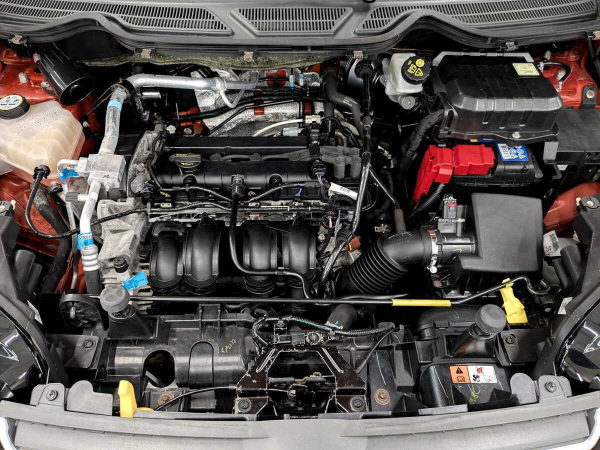 Продажа Б/У Форд ЭкоСпорт. Фото: #8