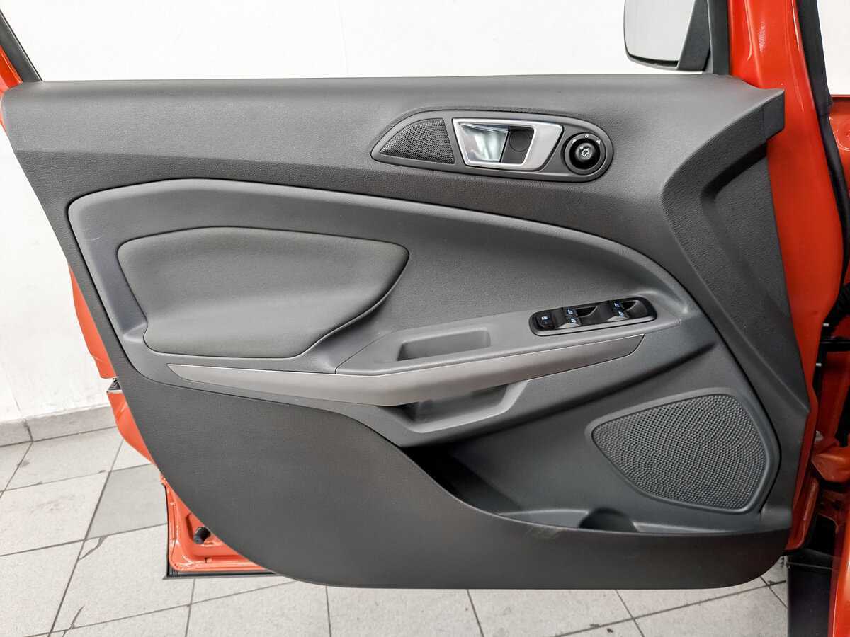 Продажа Б/У Форд ЭкоСпорт. Фото: #16