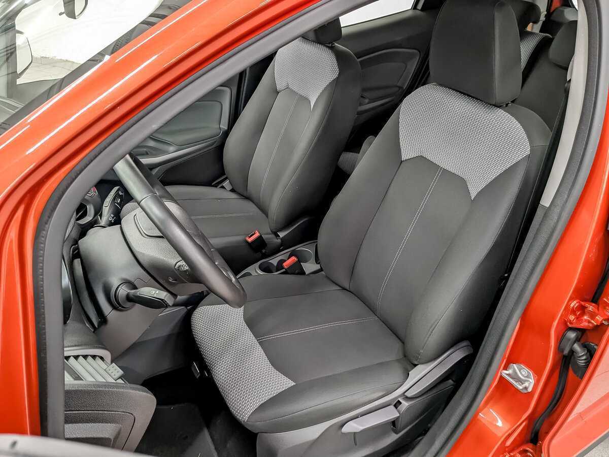 Продажа Б/У Форд ЭкоСпорт. Фото: #17