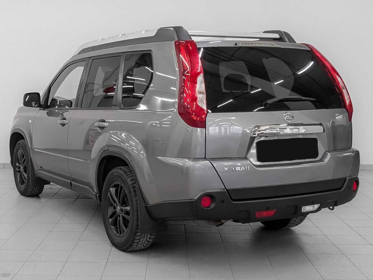 Продажа Б/У Ниссан Икс-Трейл. Фото: #6