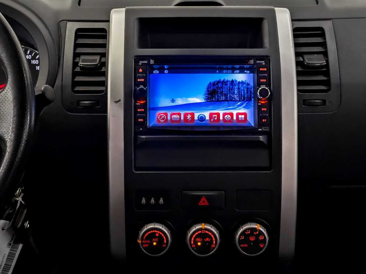 Продажа Б/У Ниссан Икс-Трейл. Фото: #13