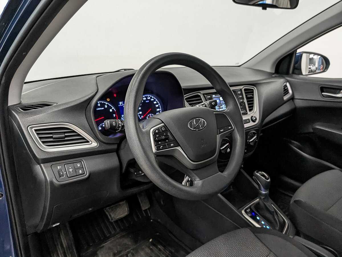 Продажа Б/У Хендай Солярис. Фото: #12