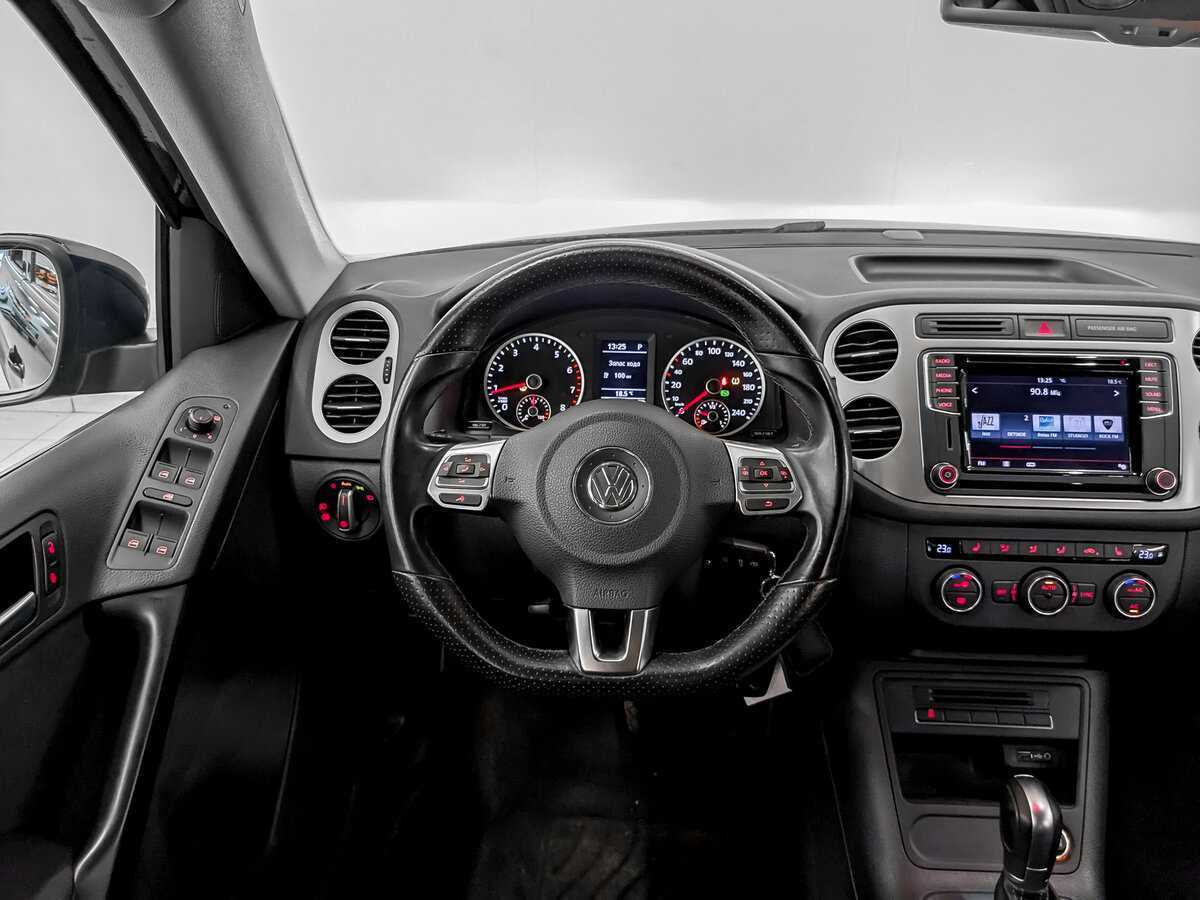 Продажа Б/У Фольксваген Тигуан. Фото: #18