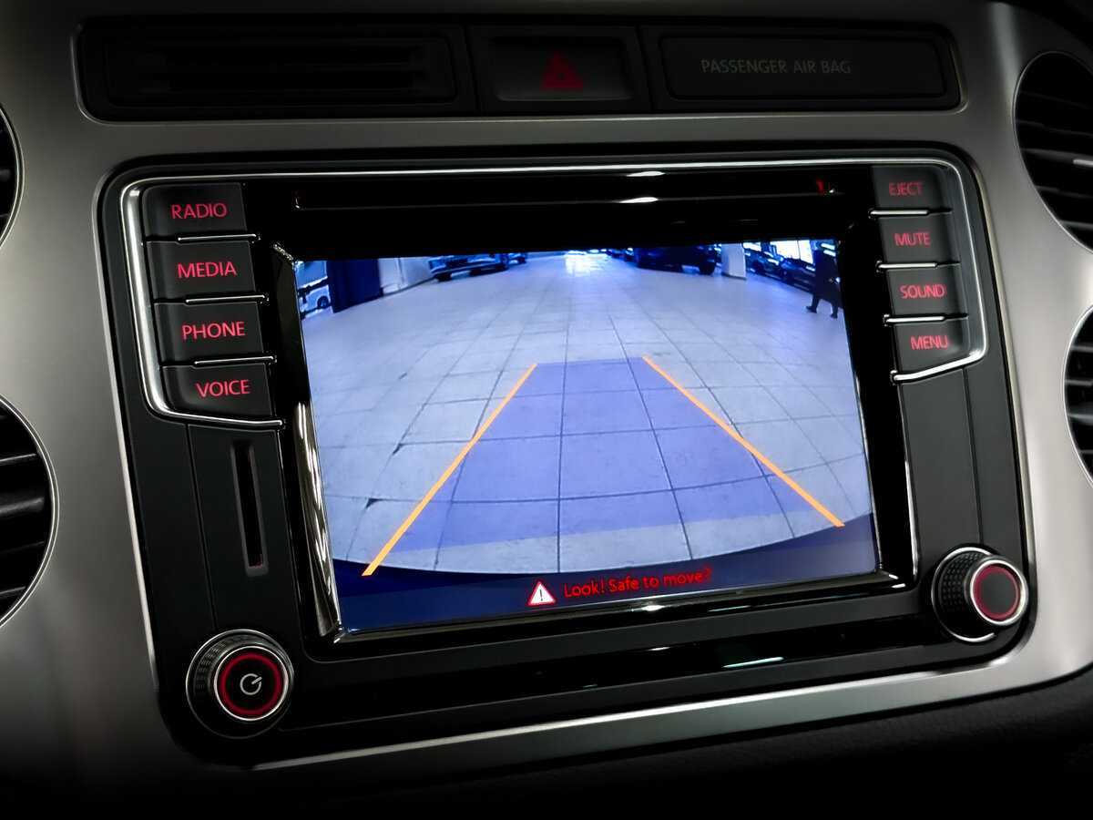 Продажа Б/У Фольксваген Тигуан. Фото: #22