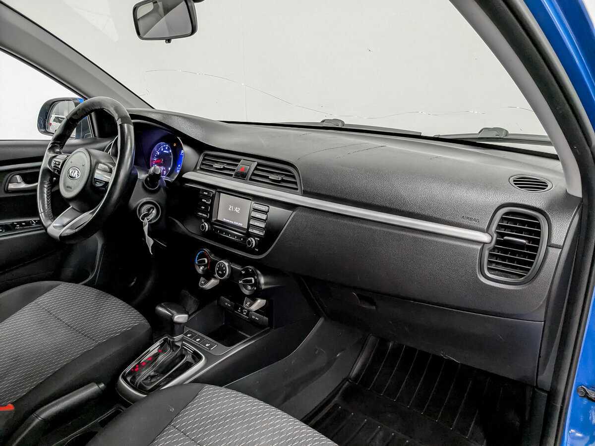 Продажа Б/У Киа Рио. Фото: #10