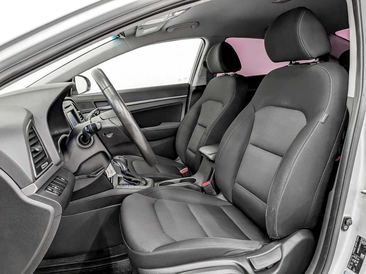 Продажа Б/У Хендай Елантра. Фото: #17