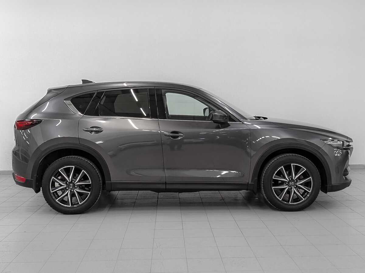 Купить Mazda CX-5 с пробегом. Фото: #3