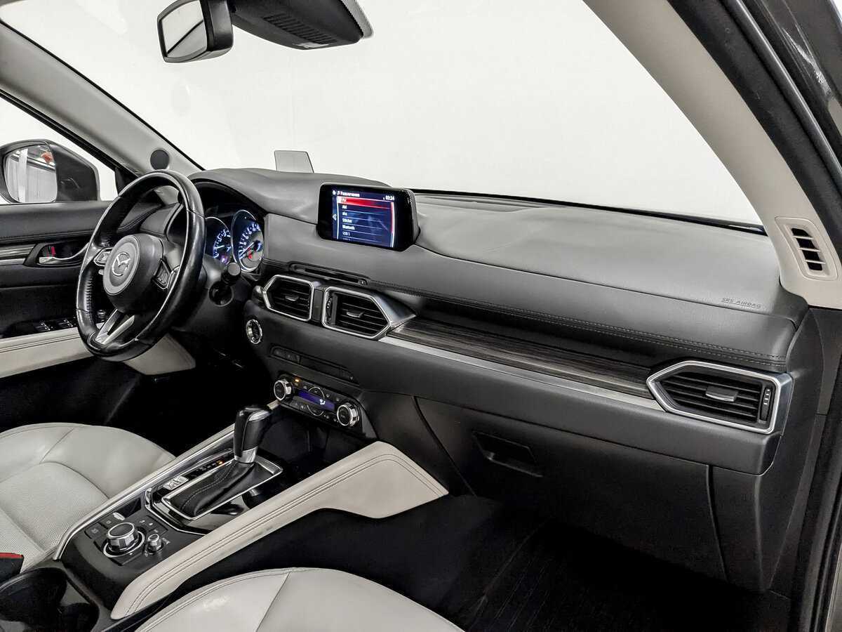 Купить Mazda CX-5 с пробегом. Фото: #10