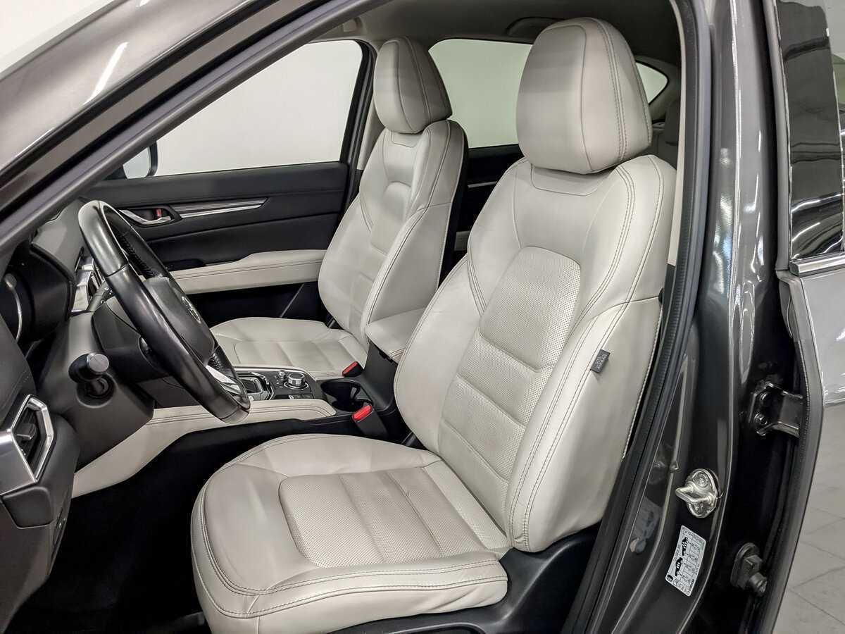 Купить Mazda CX-5 с пробегом. Фото: #17