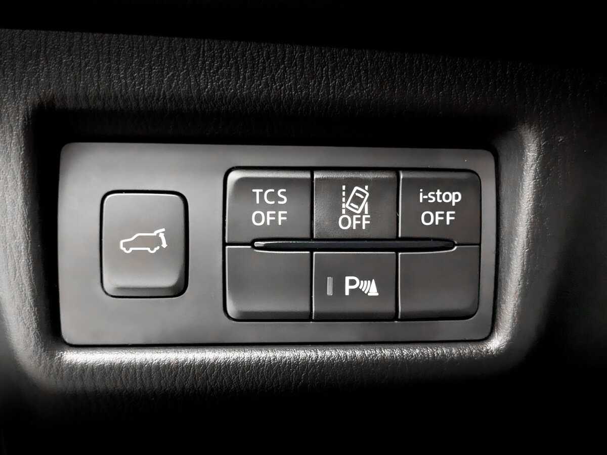 Купить Mazda CX-5 с пробегом. Фото: #24