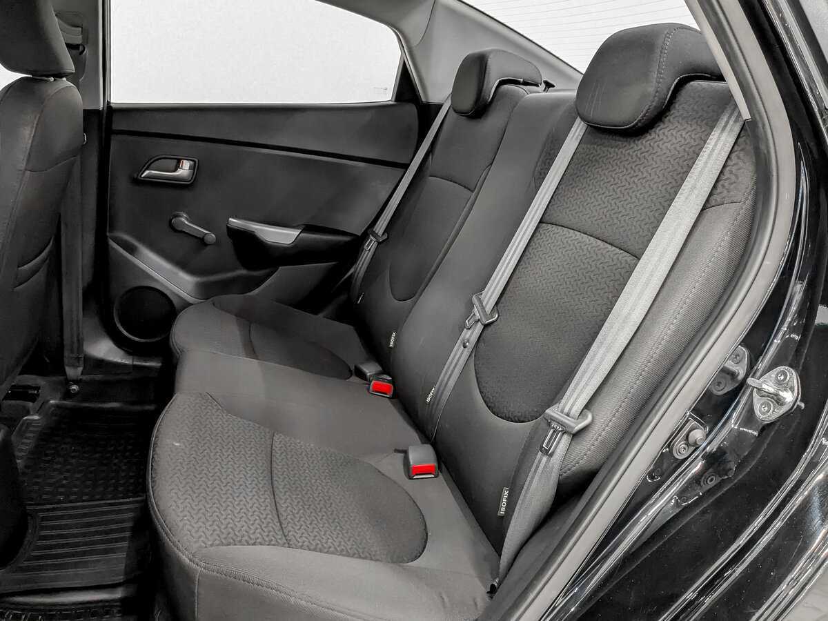 Продажа Б/У Киа Рио. Фото: #11