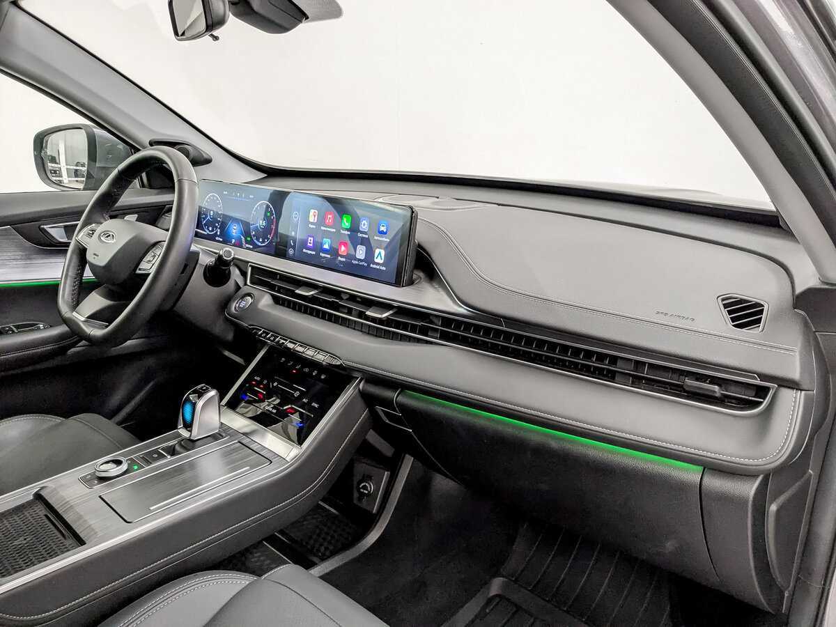 Купить Chery Tiggo 7 Pro Max с пробегом. Фото: #10