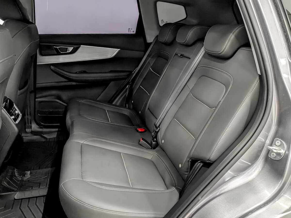 Купить Chery Tiggo 7 Pro Max с пробегом. Фото: #11