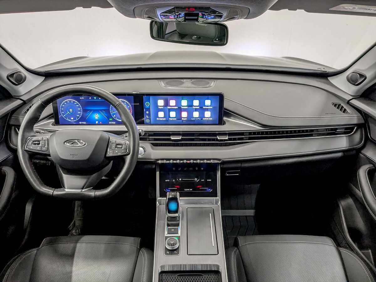 Купить Chery Tiggo 7 Pro Max с пробегом. Фото: #13