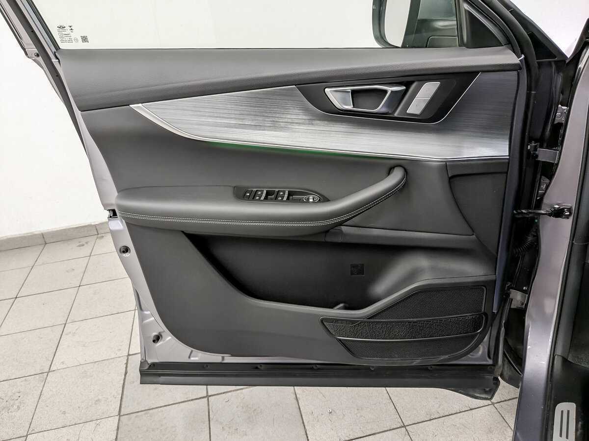 Купить Chery Tiggo 7 Pro Max с пробегом. Фото: #16