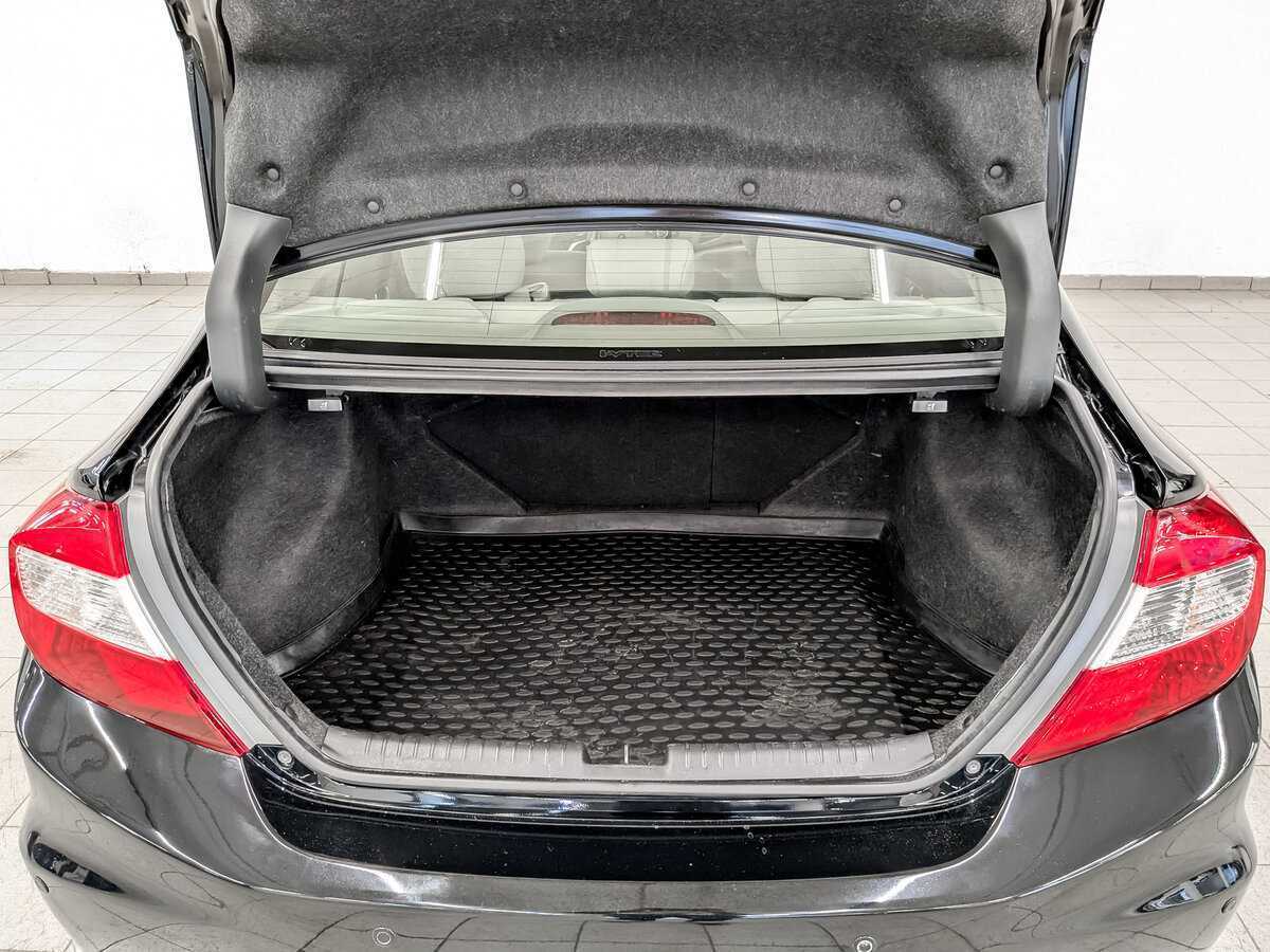 Продажа Б/У Хонда Цивик. Фото: #9