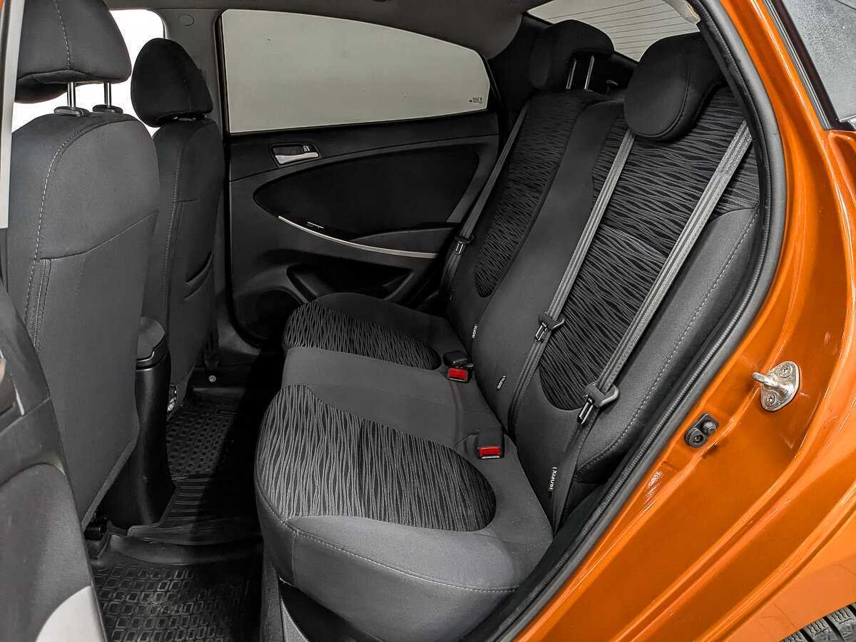 Продажа Б/У Хендай Солярис. Фото: #15