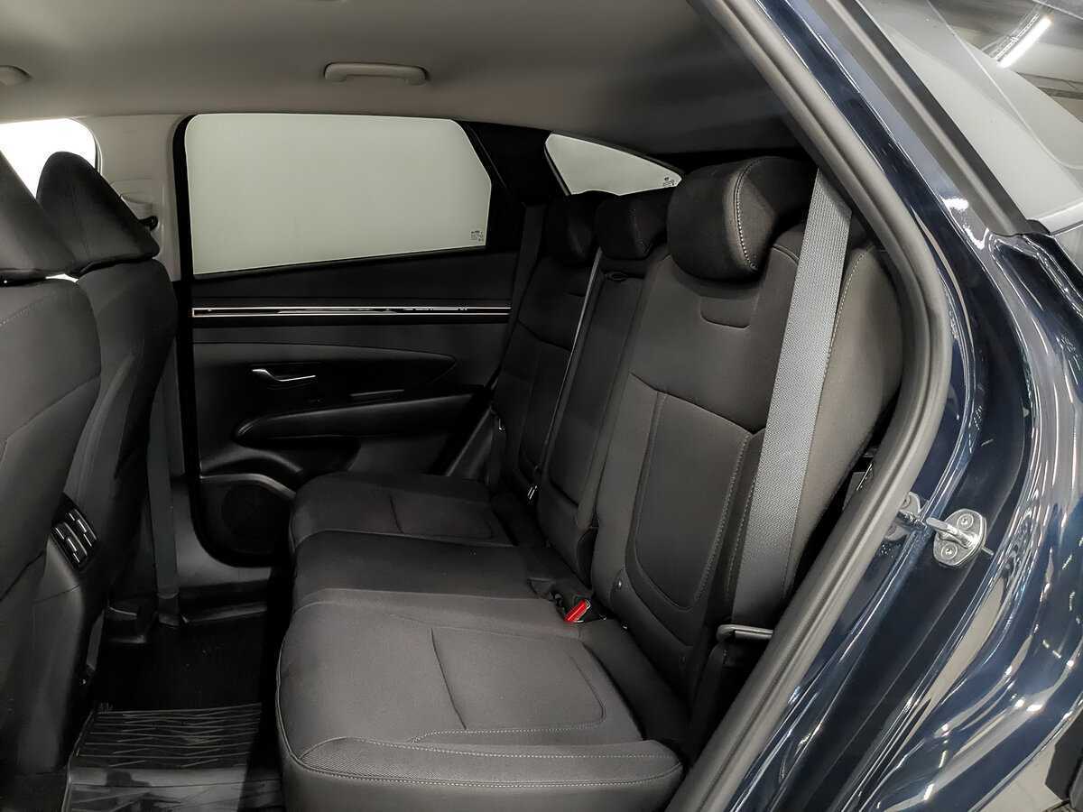 Купить Hyundai Tucson с пробегом. Фото: #17