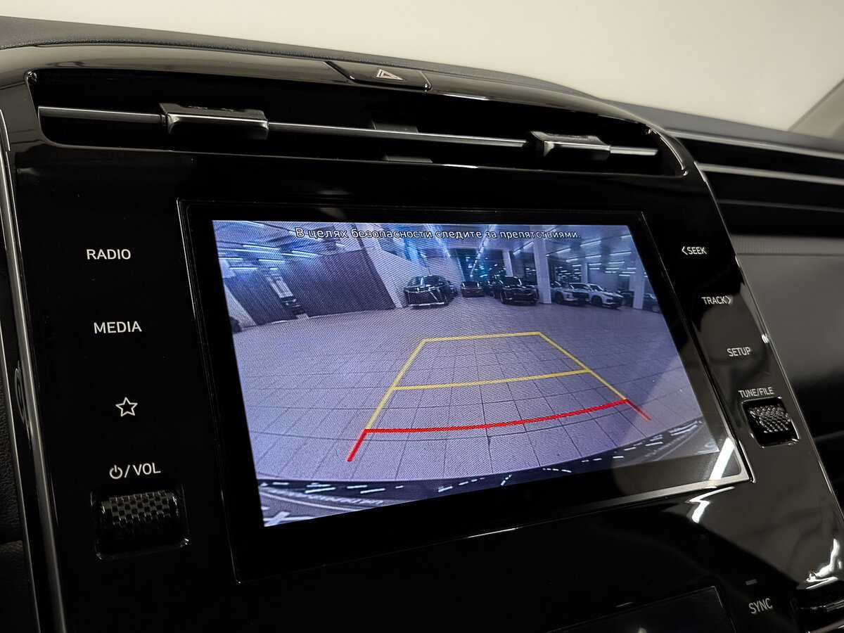 Купить Hyundai Tucson с пробегом. Фото: #26
