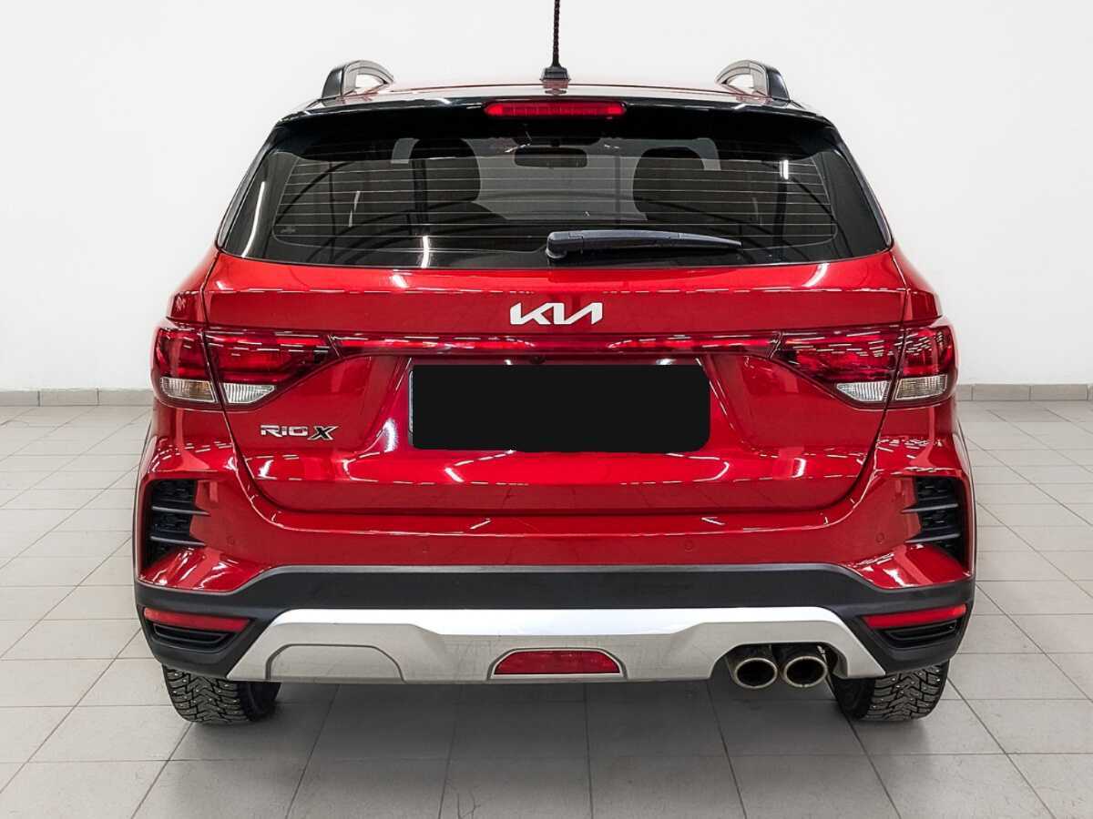 Продажа Б/У Киа Рио. Фото: #5