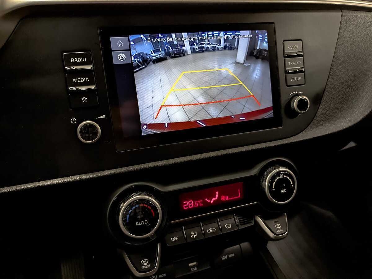 Продажа Б/У Киа Рио. Фото: #23