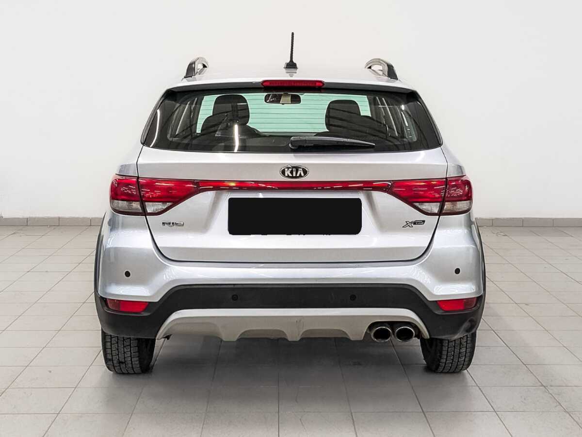 Продажа Б/У Киа Рио. Фото: #5