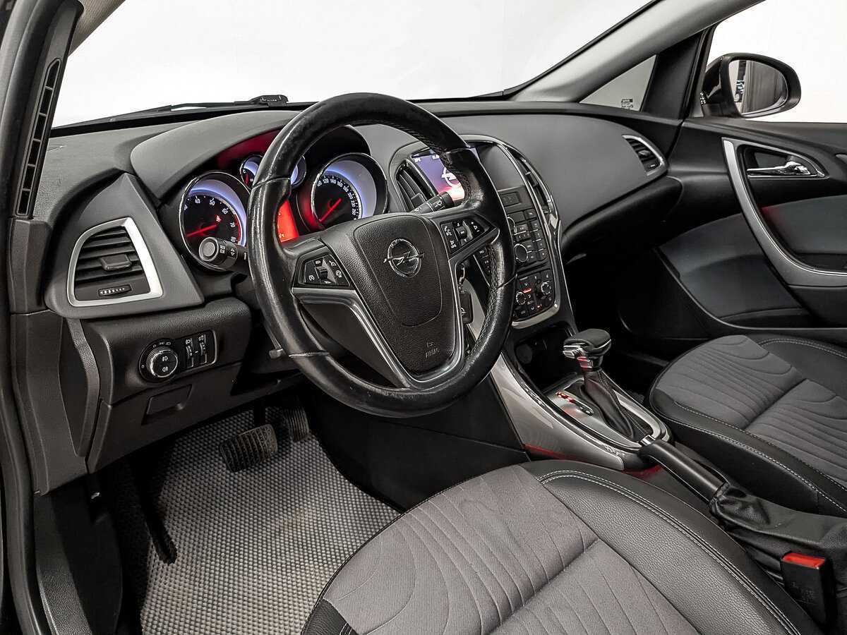 Продажа Б/У Опель Астра. Фото: #12