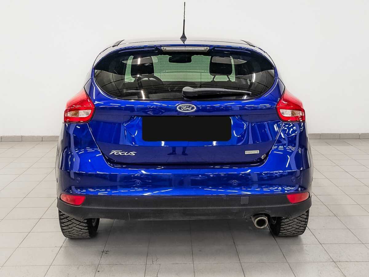 Продажа Б/У Форд Фокус. Фото: #5