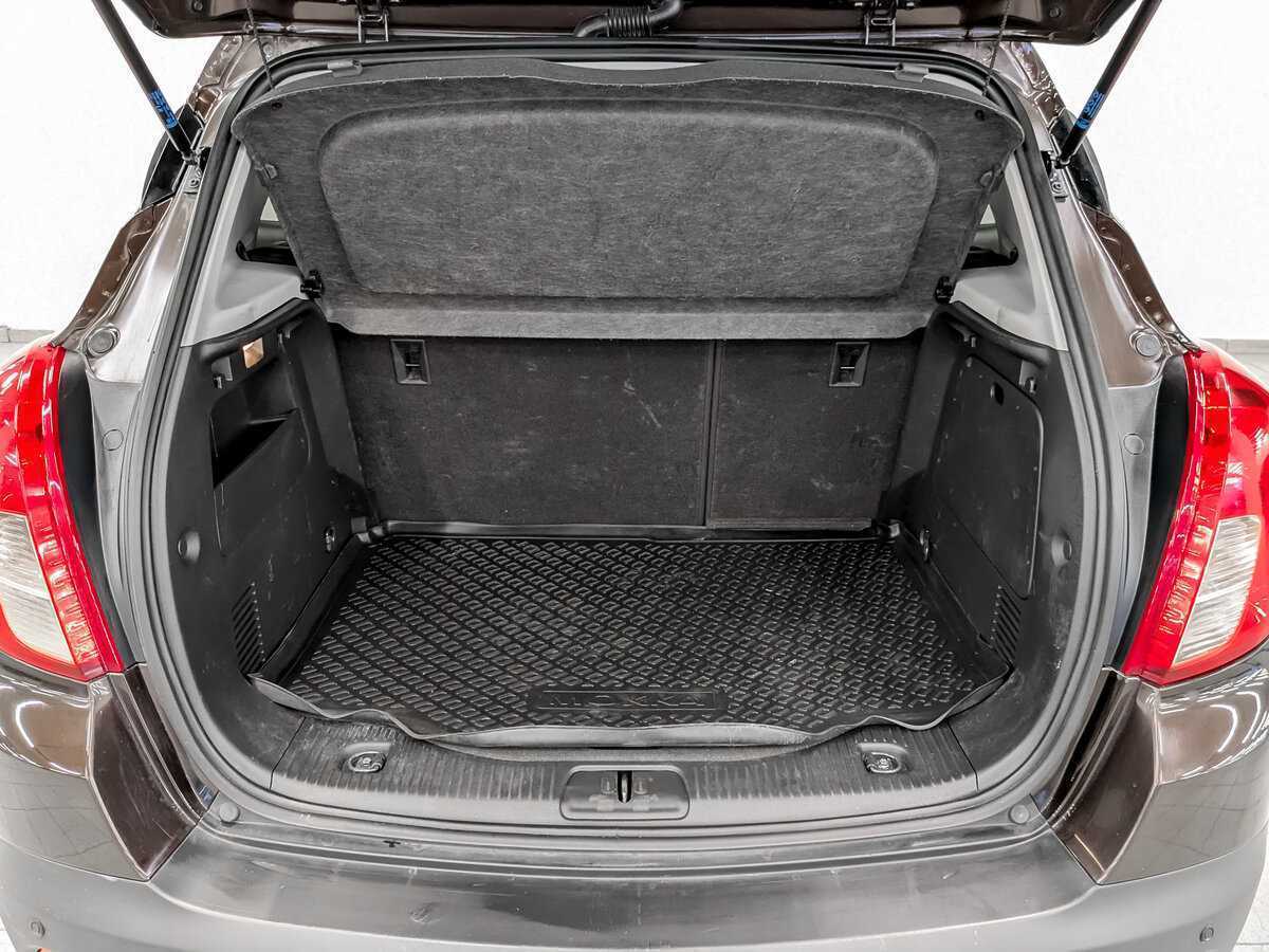 Продажа Б/У Опель Мокка. Фото: #9