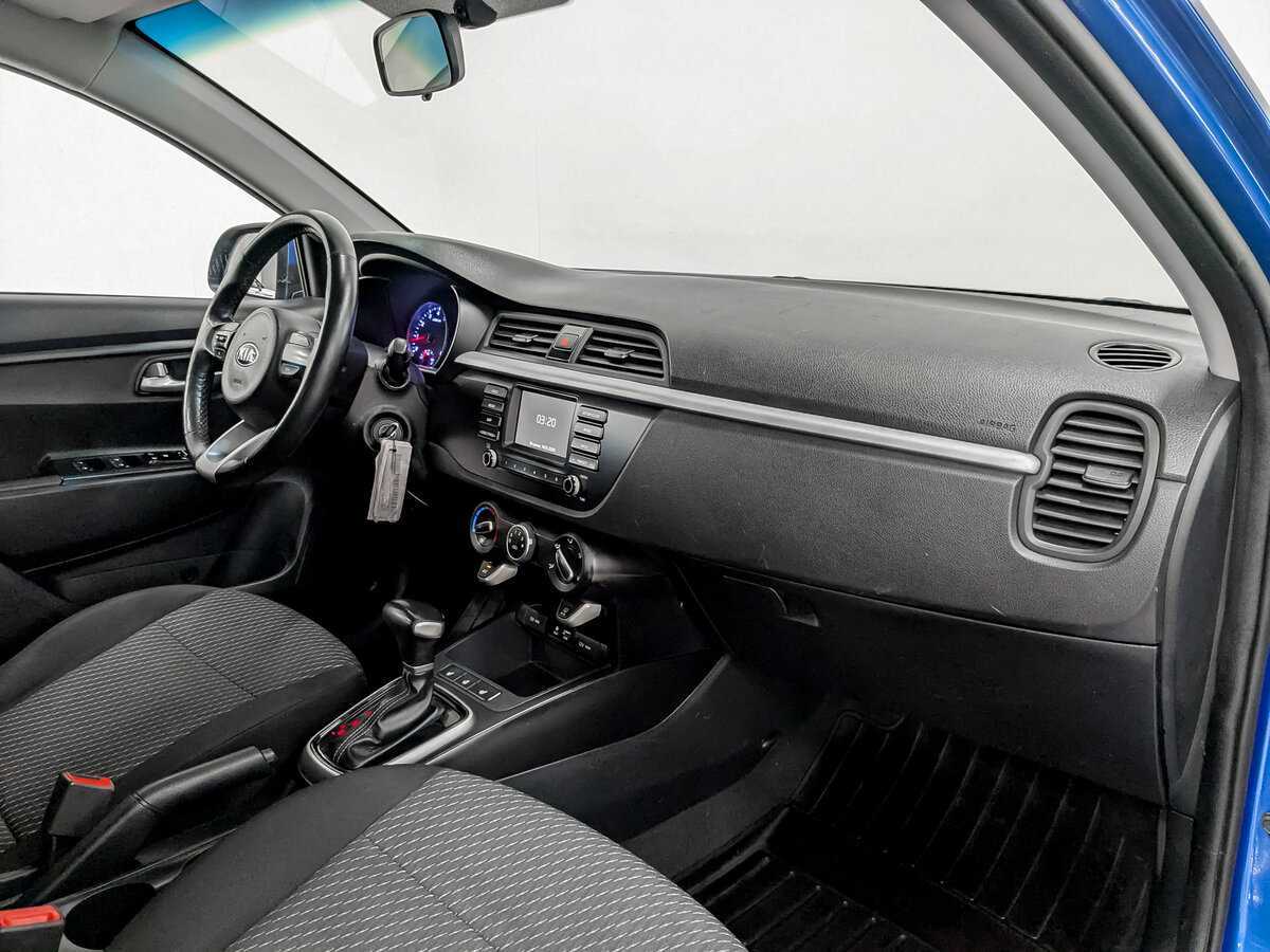 Продажа Б/У Киа Рио. Фото: #9