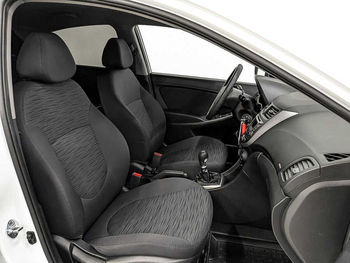 Продажа Б/У Хендай Солярис. Фото: #21