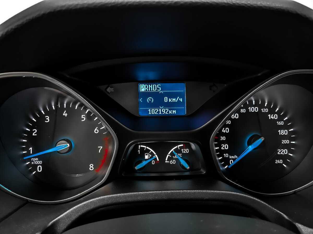 Продажа Б/У Форд Фокус. Фото: #13