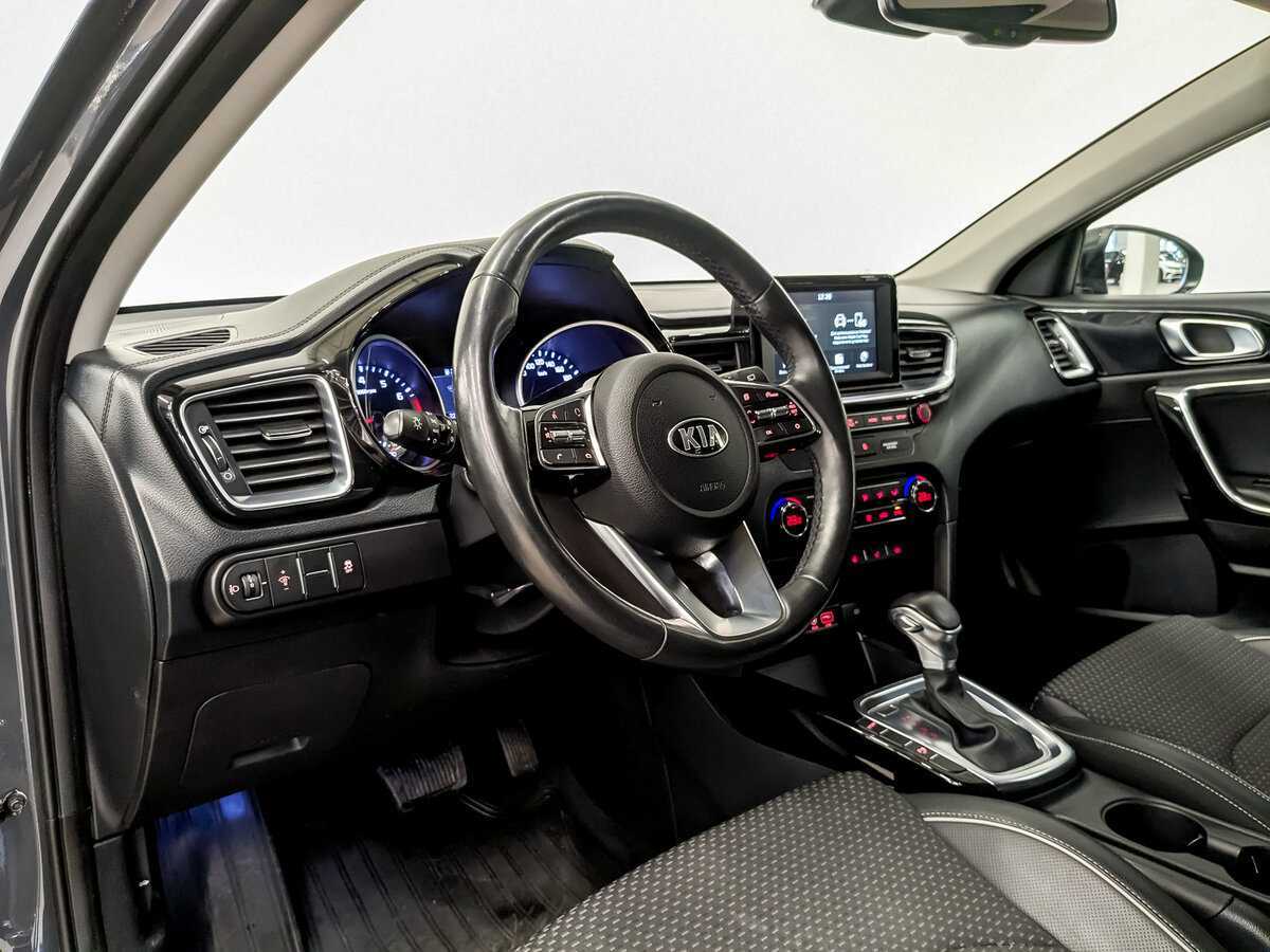 Продажа Б/У Киа Сид. Фото: #15