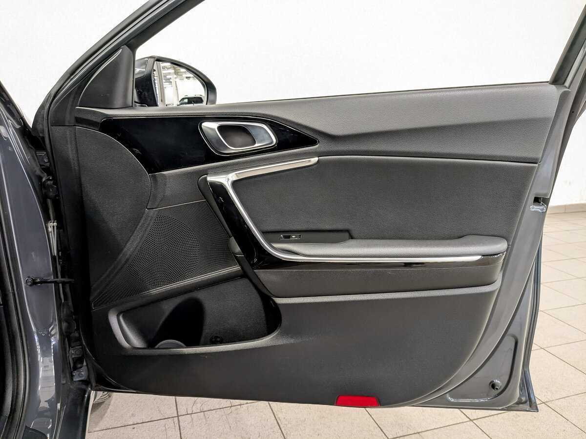 Продажа Б/У Киа Сид. Фото: #21