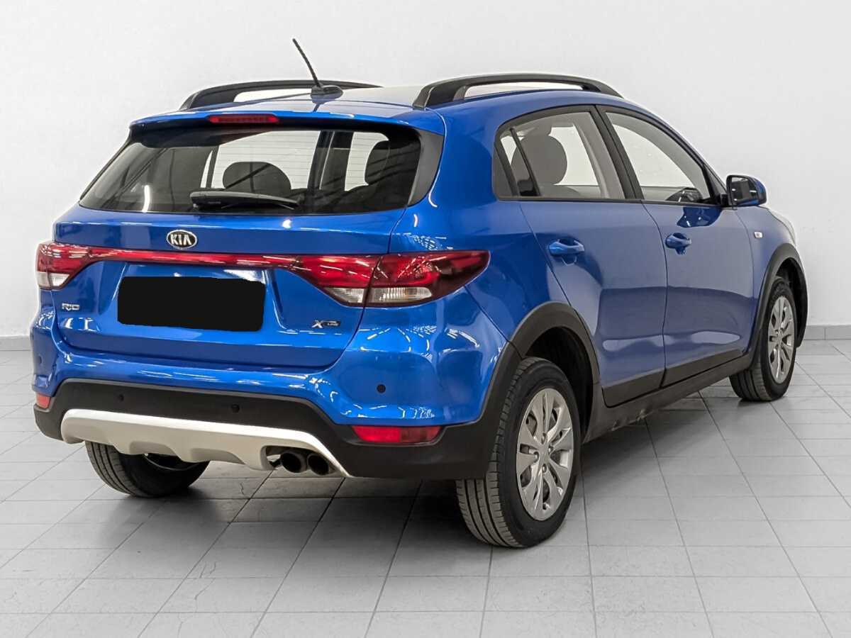 Продажа Б/У Киа Рио. Фото: #4