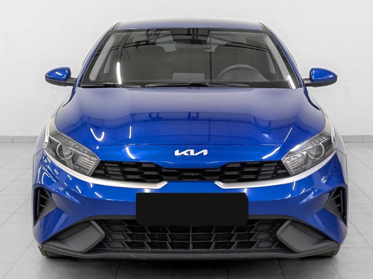Купить Kia Cerato с пробегом. Фото: #1