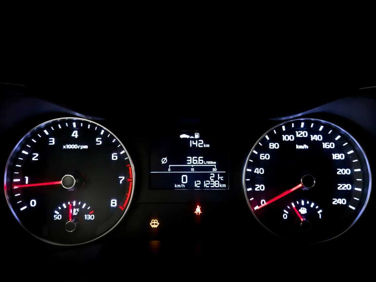 Купить Kia Cerato с пробегом. Фото: #10