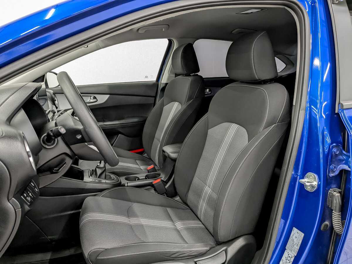 Купить Kia Cerato с пробегом. Фото: #15