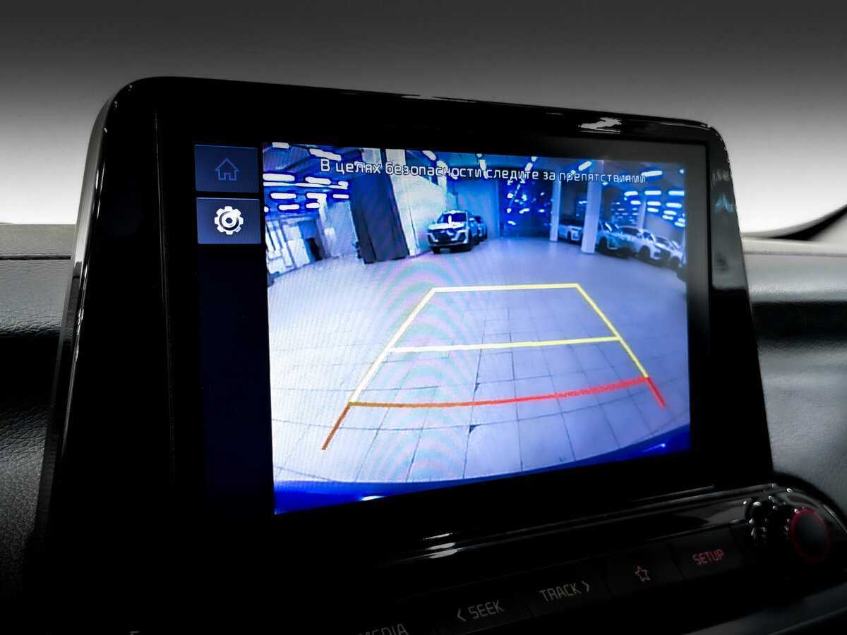 Купить Kia Cerato с пробегом. Фото: #22