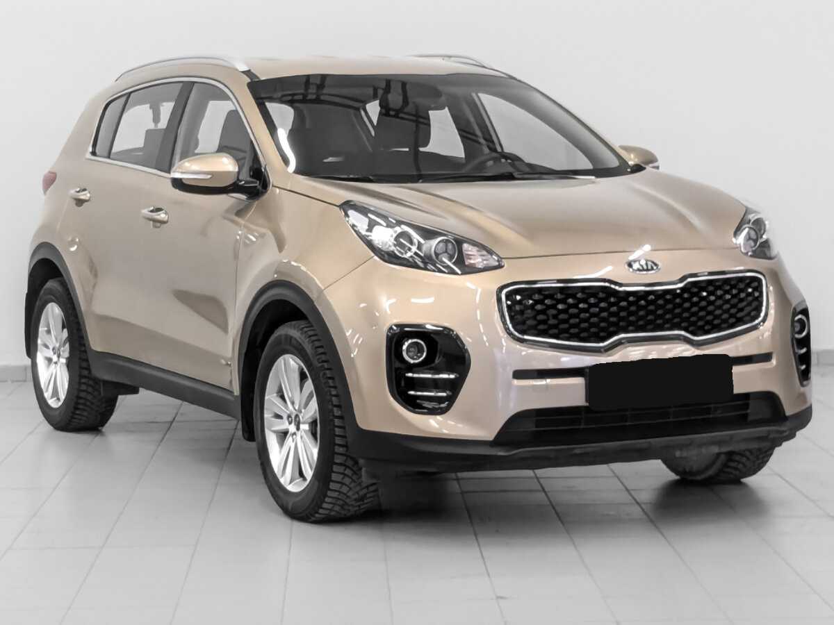 Купить Kia Sportage с пробегом. Фото: #2