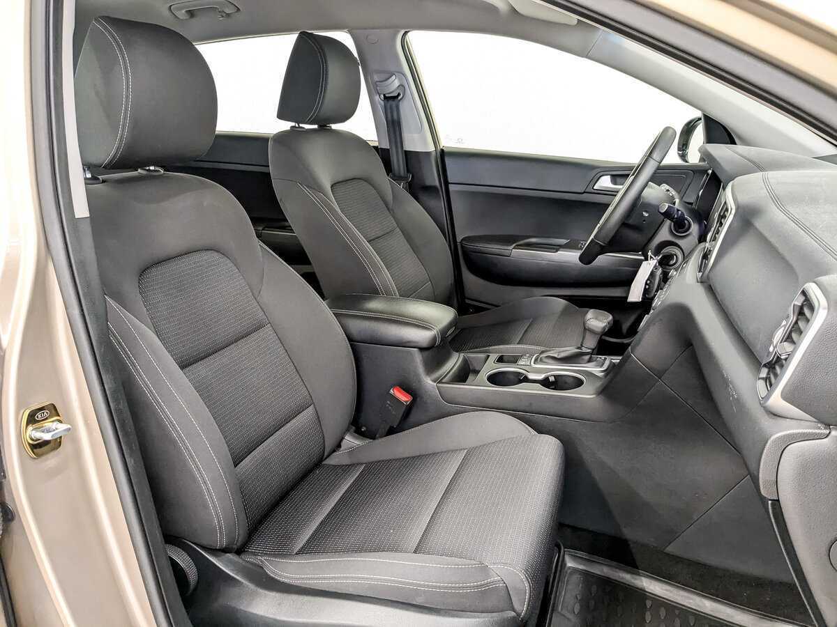 Купить Kia Sportage с пробегом. Фото: #20