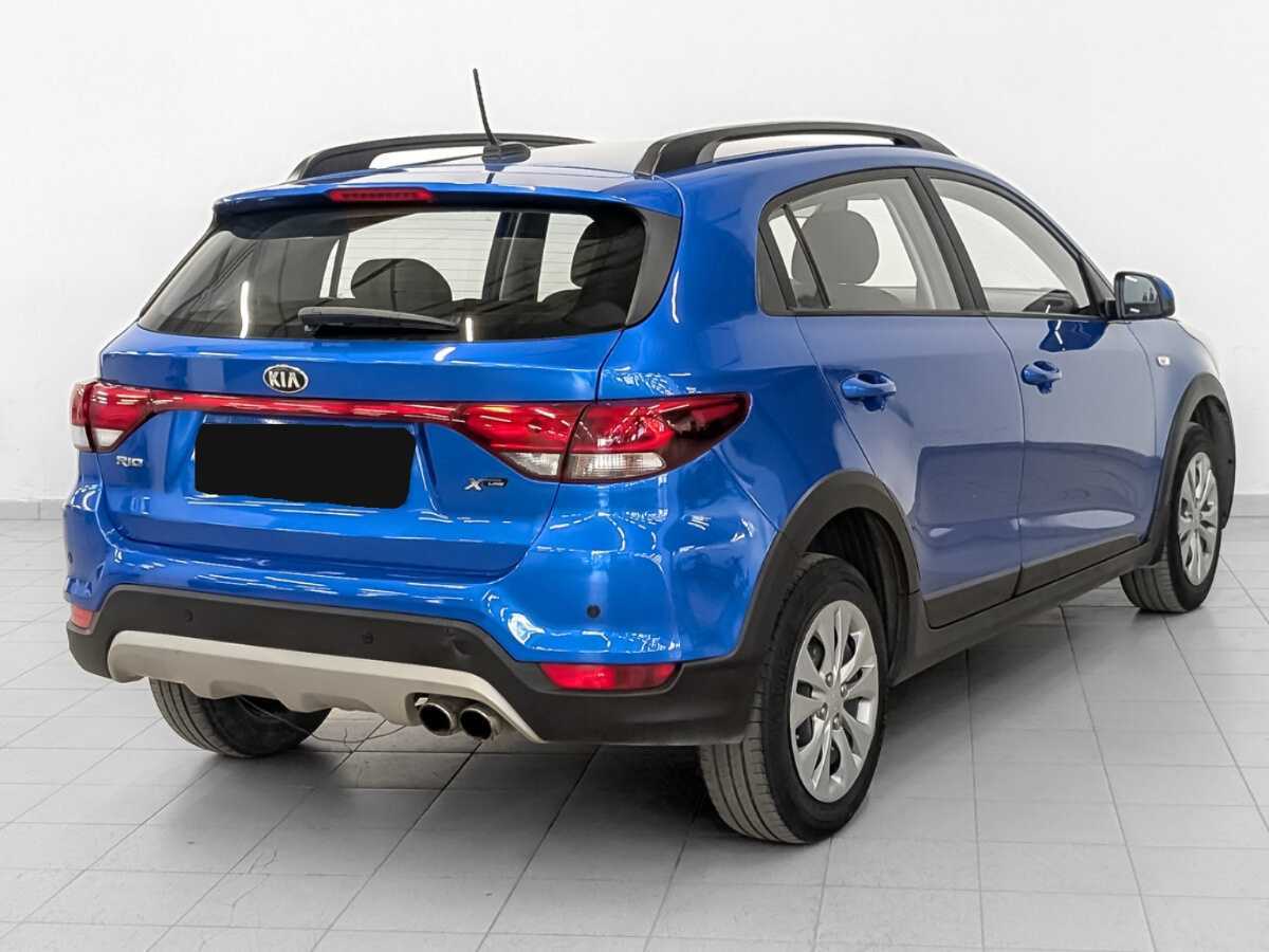 Продажа Б/У Киа Рио. Фото: #4