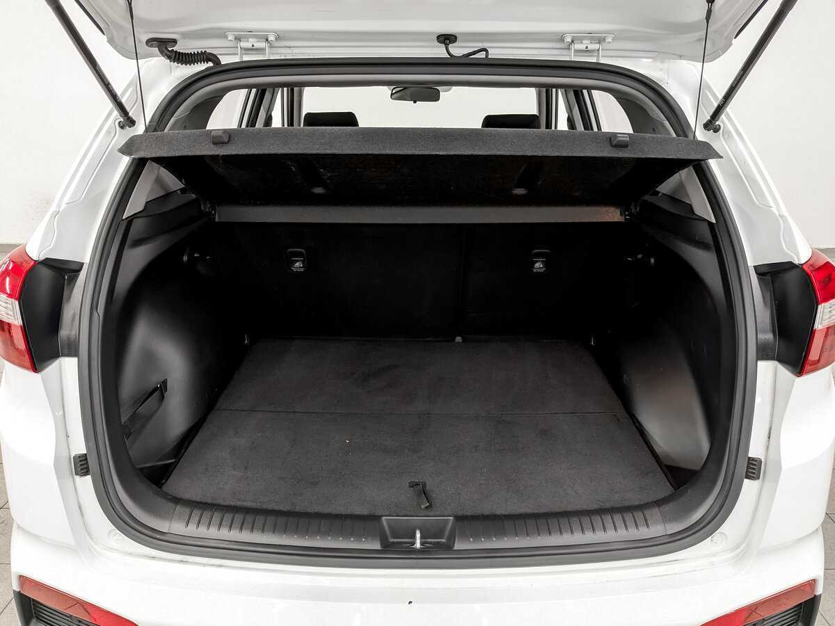 Продажа Б/У Хендай Крета. Фото: #9