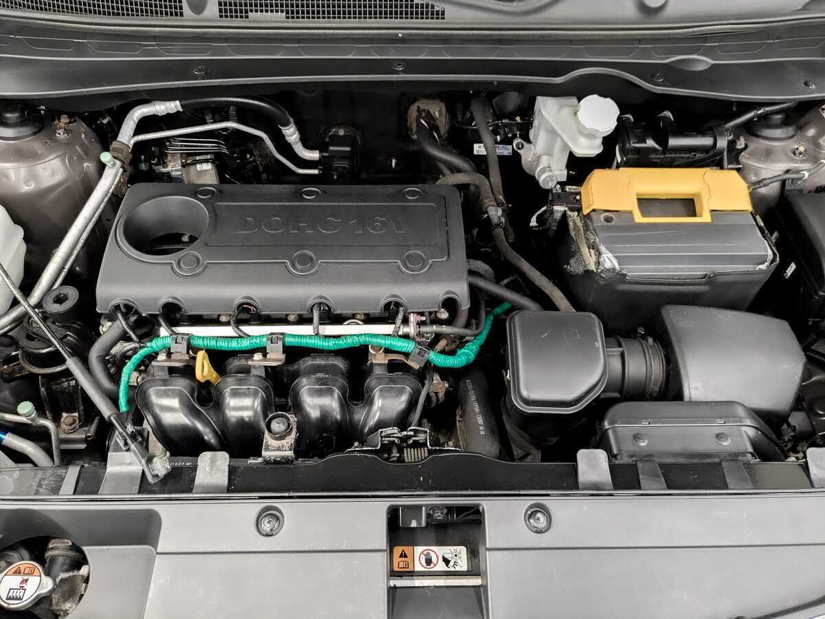 Продажа Б/У Киа Спортейдж. Фото: #8